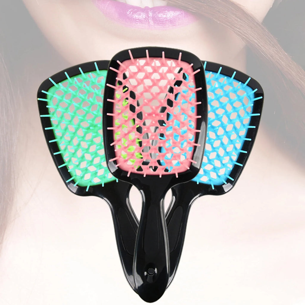 Paddle Detangling Hair Brush U39668