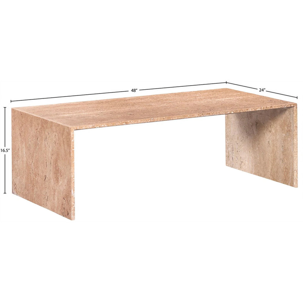 Beige Coffee Table B783684
