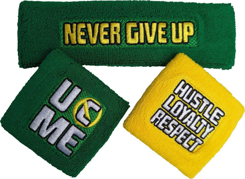 T-shirt Baseball Hat Headband Wristbands V293