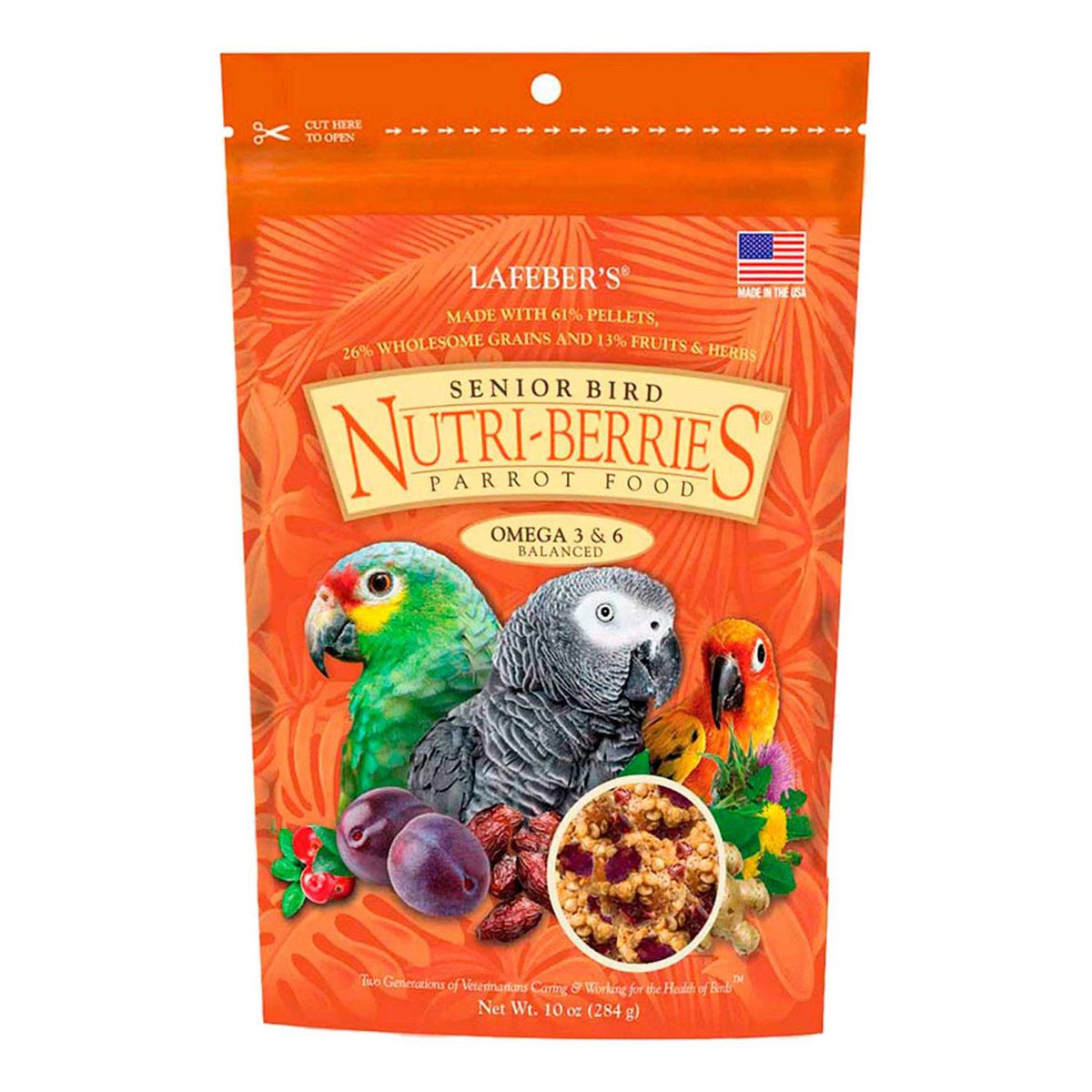 Senior Bird Food P968355