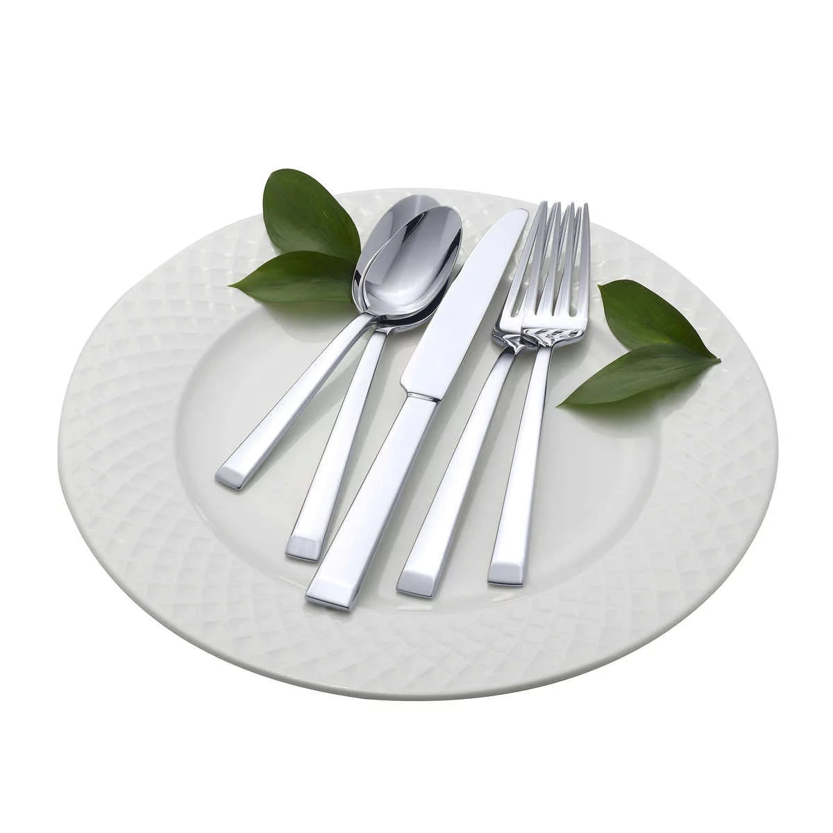 20 Piece Forged Flatware Set X322