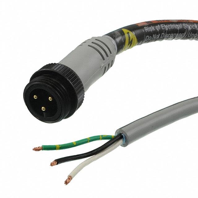 Specialized Cables 3P 2m Gray J828