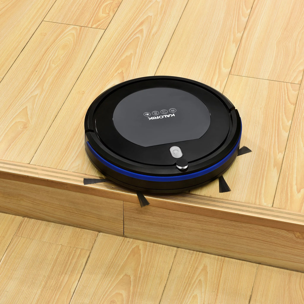 Ionic Air Purifying Robot Vacuum A2409