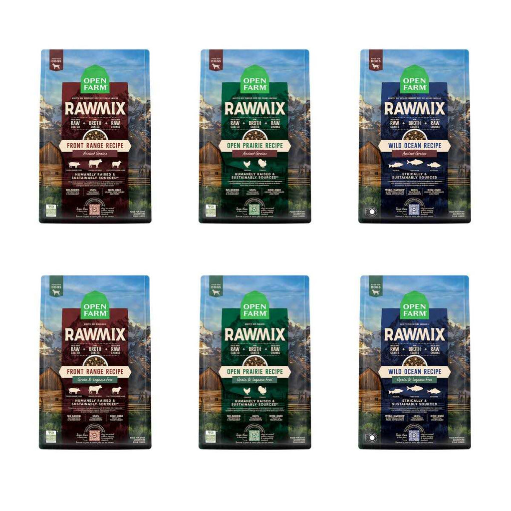 Grain-Free Dog Food T4345