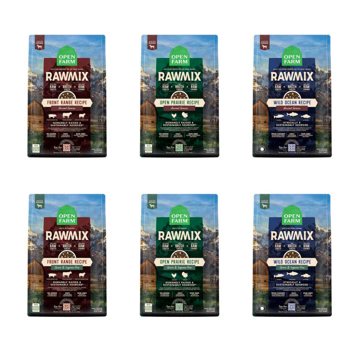 Grain-Free Dog Food T4345