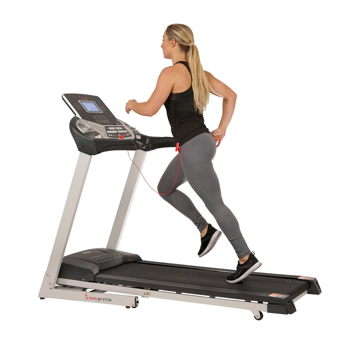 Motorized Incline Treadmill F155563