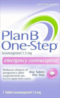 Emergency Contraceptive A155650