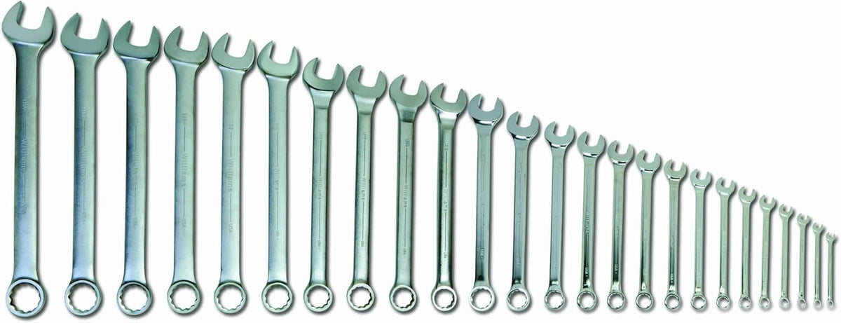 15-Piece Wrench Set R8807