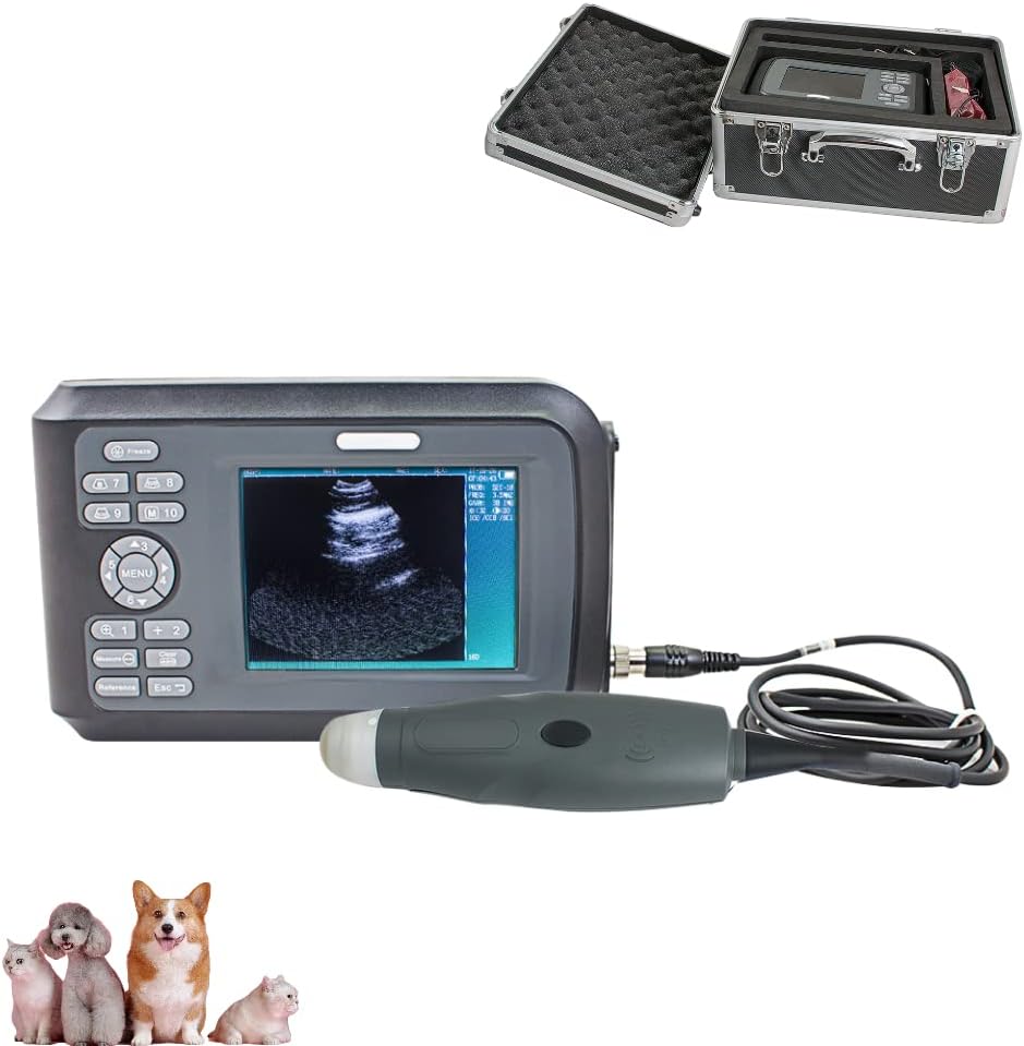 Portable Ultr*Sound Scanner for Small Animals C9232