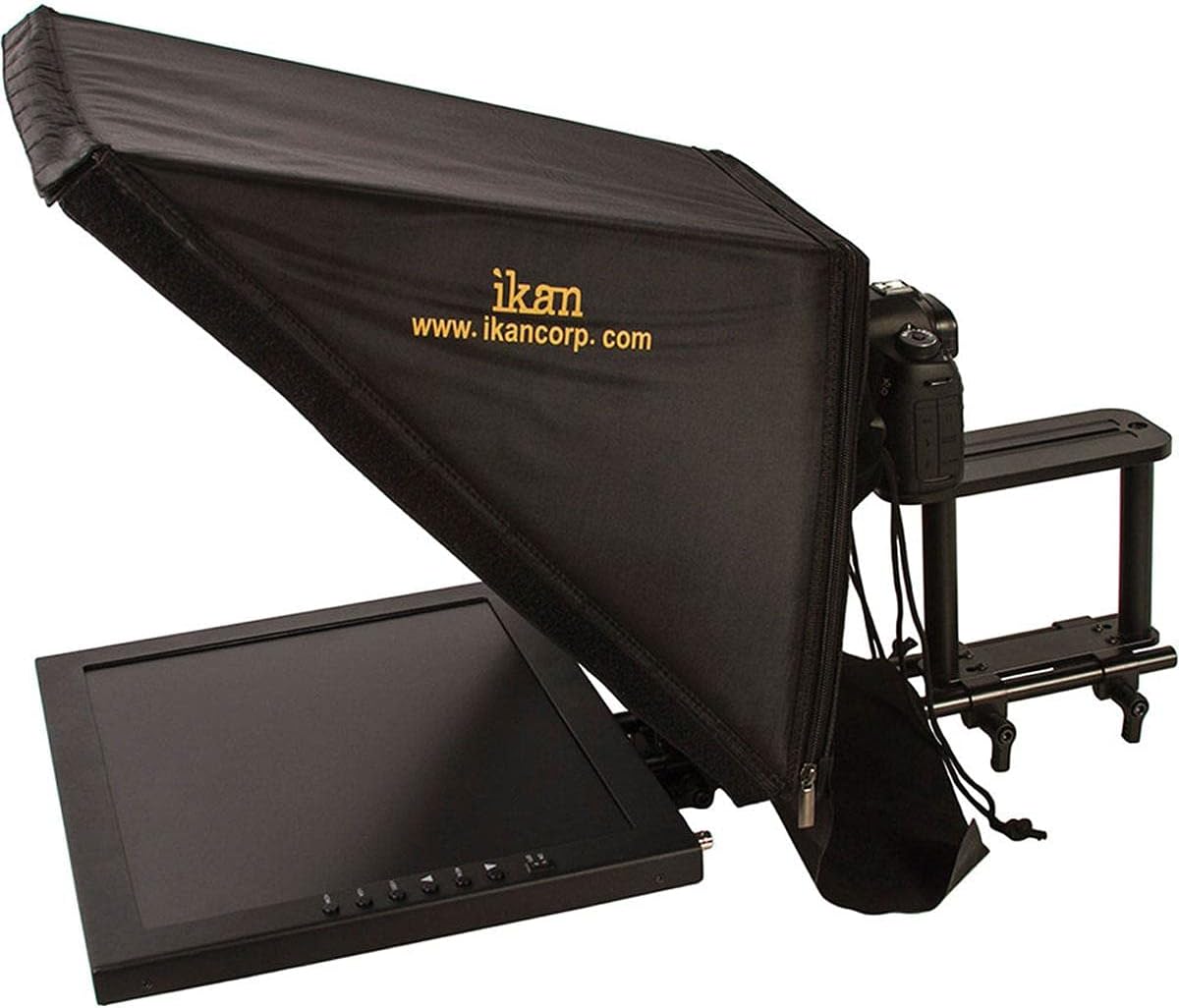 Black 17-inch Teleprompter J3052