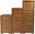 Unfinished 3 Drawer File Cabinet P5786