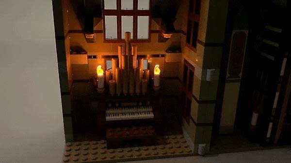 Flickering Candle 2-Pack T7540