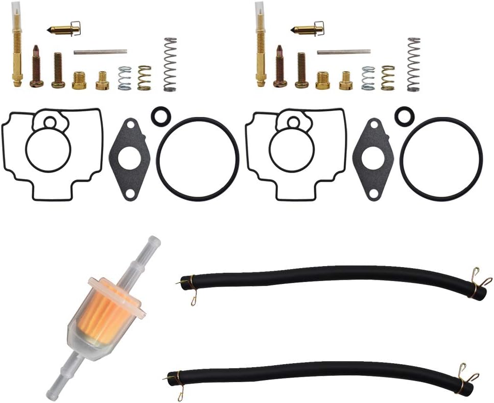 Carburetor Rebuild Kit Pack of 2 Z194892