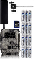 AT&T LTE 4G Wireless Trail Camera with Batteries, Memory Card, and Mount U835617