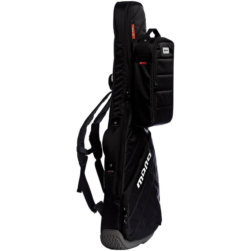 Black Semi-Hollow Guitar Case U789