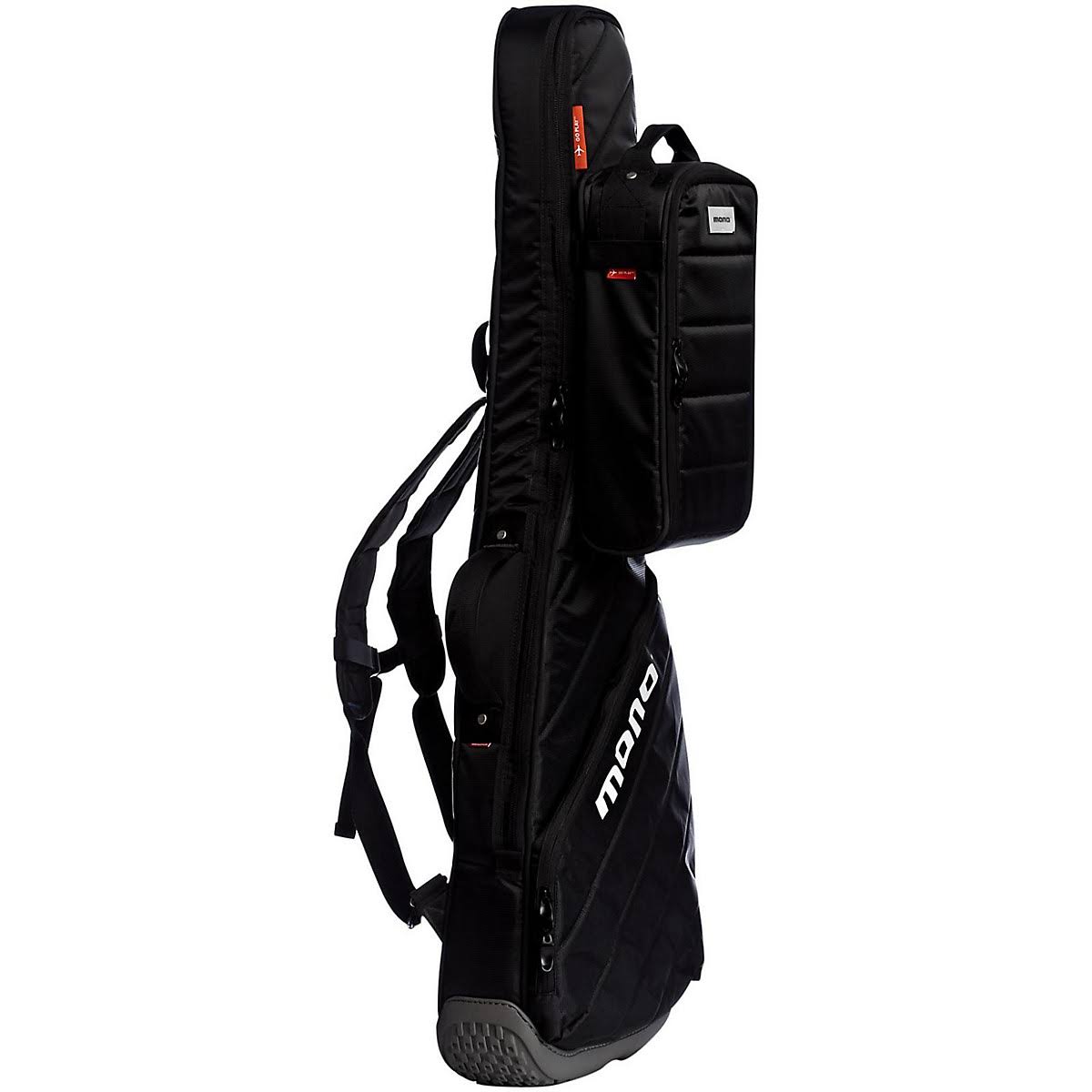 Black Semi-Hollow Guitar Case U789