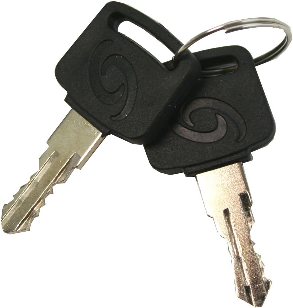 19 Rack Mount 4U Key Lock Drawer Black Z205368