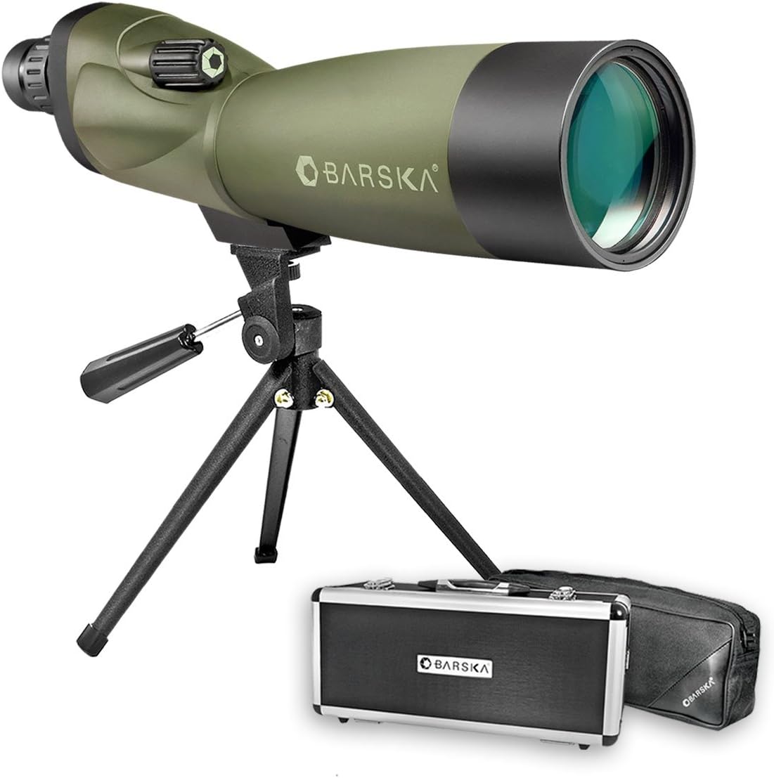 20-60x70 Waterproof Spotting Scope with Tripod Q8183