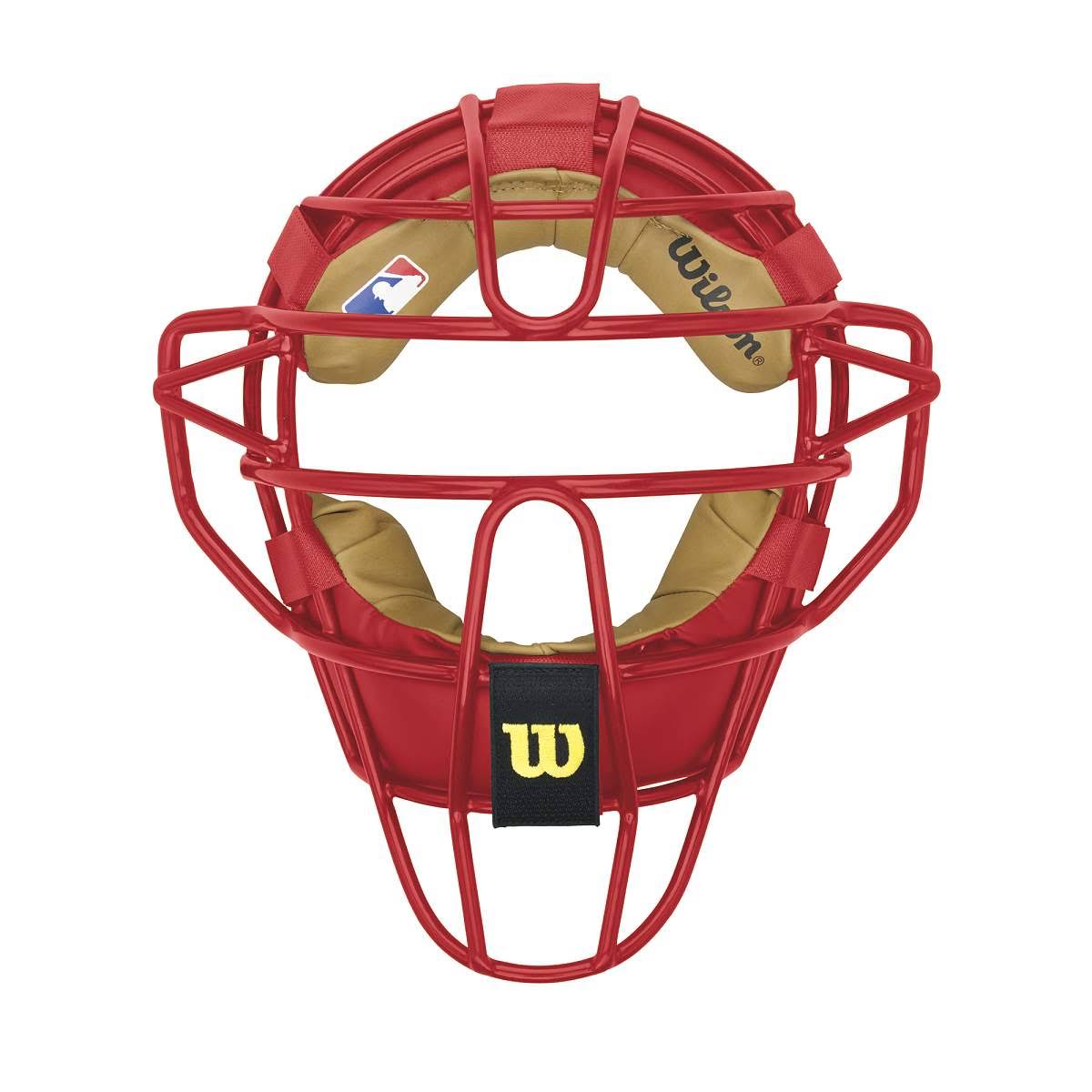 Steel Catcher's Mask E8140