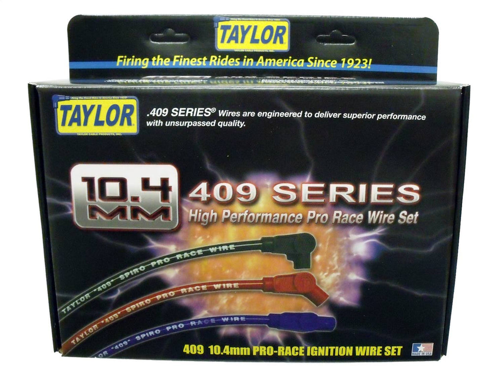 10.4mm Ignition Wire Set K973