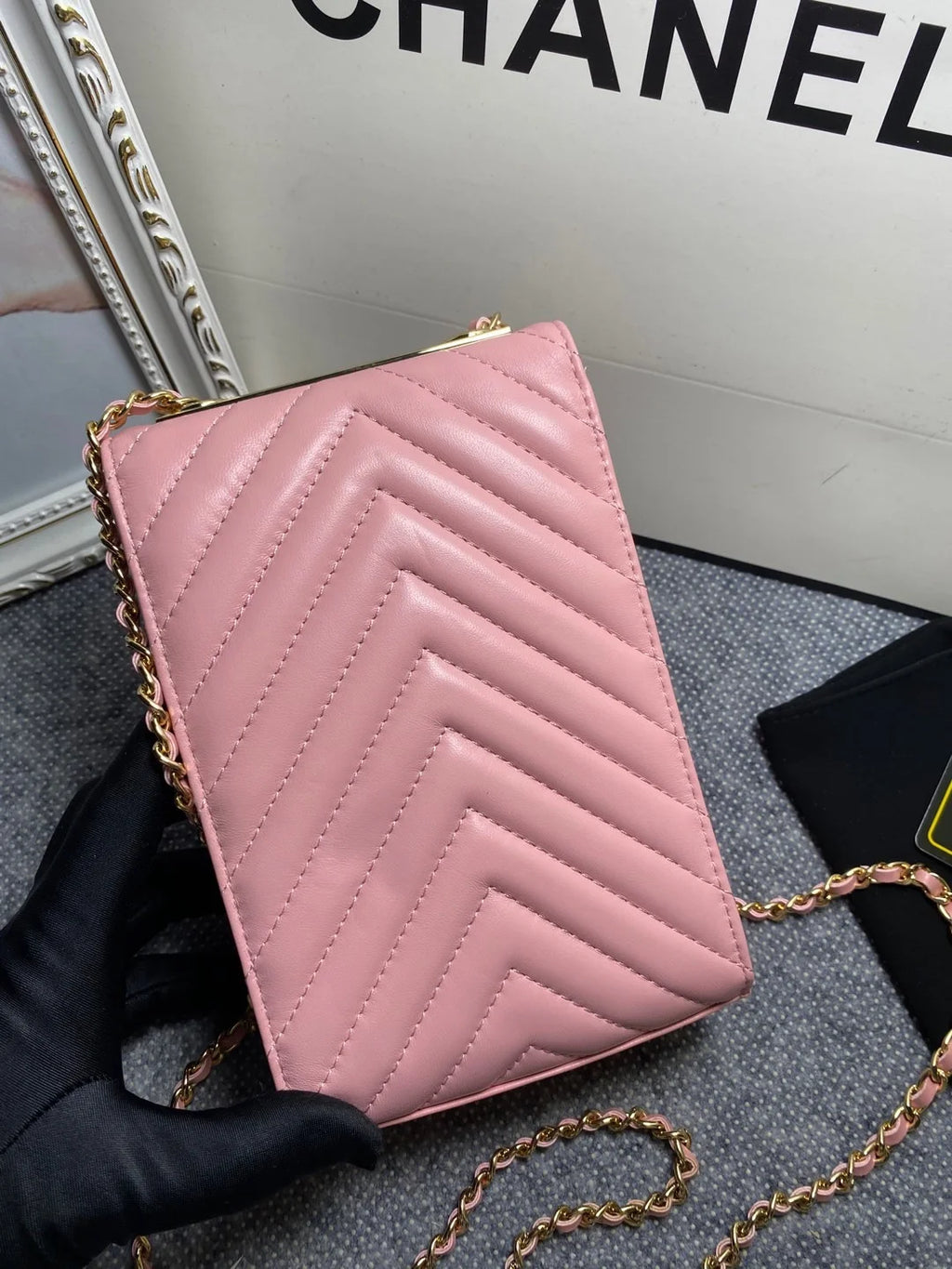 Pink Bag M3292