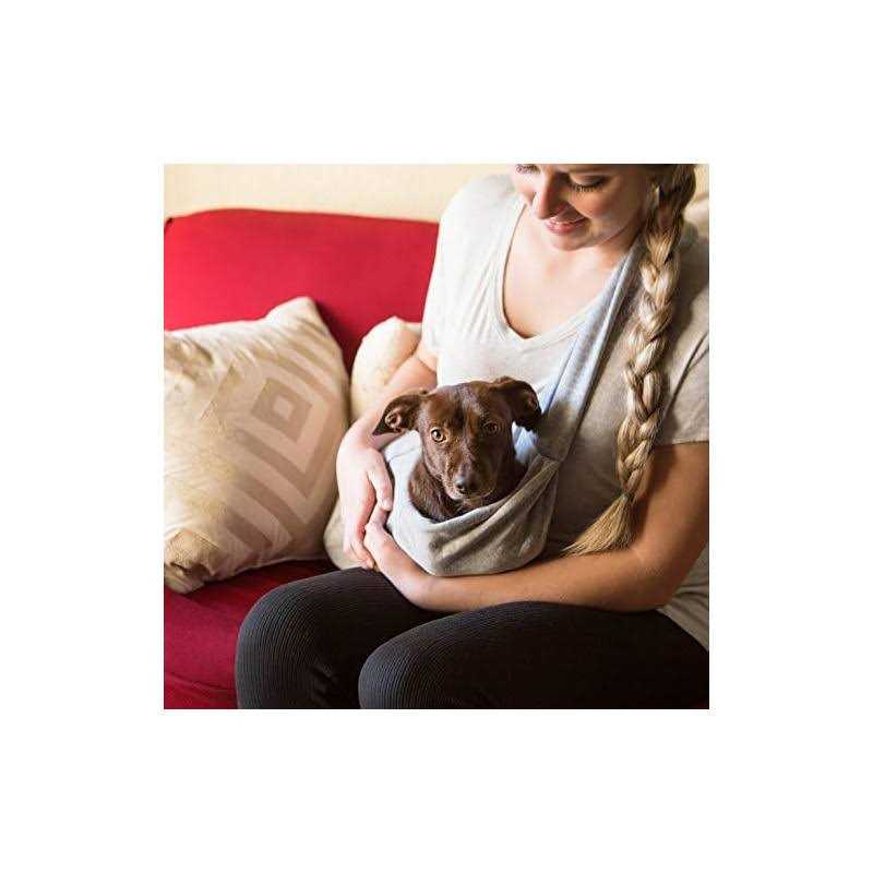 Hands Free Reversible Pet Sling Carrier F36043