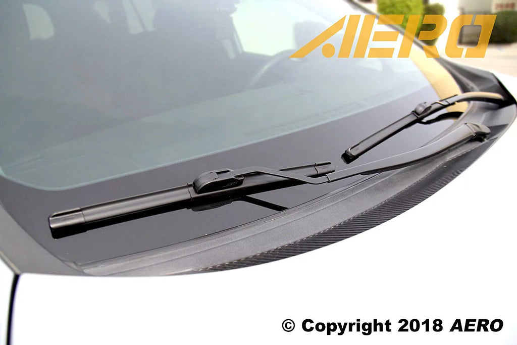 26" All-Season Beam Windshield Wiper Blades Set of 2 D33649