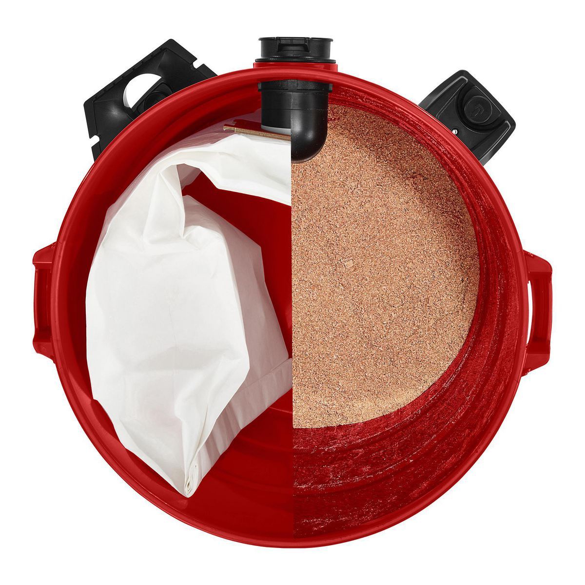 16 Gallon Dry Pick-Up Vacuum Dust Collection Bags, 2 Pack F16298