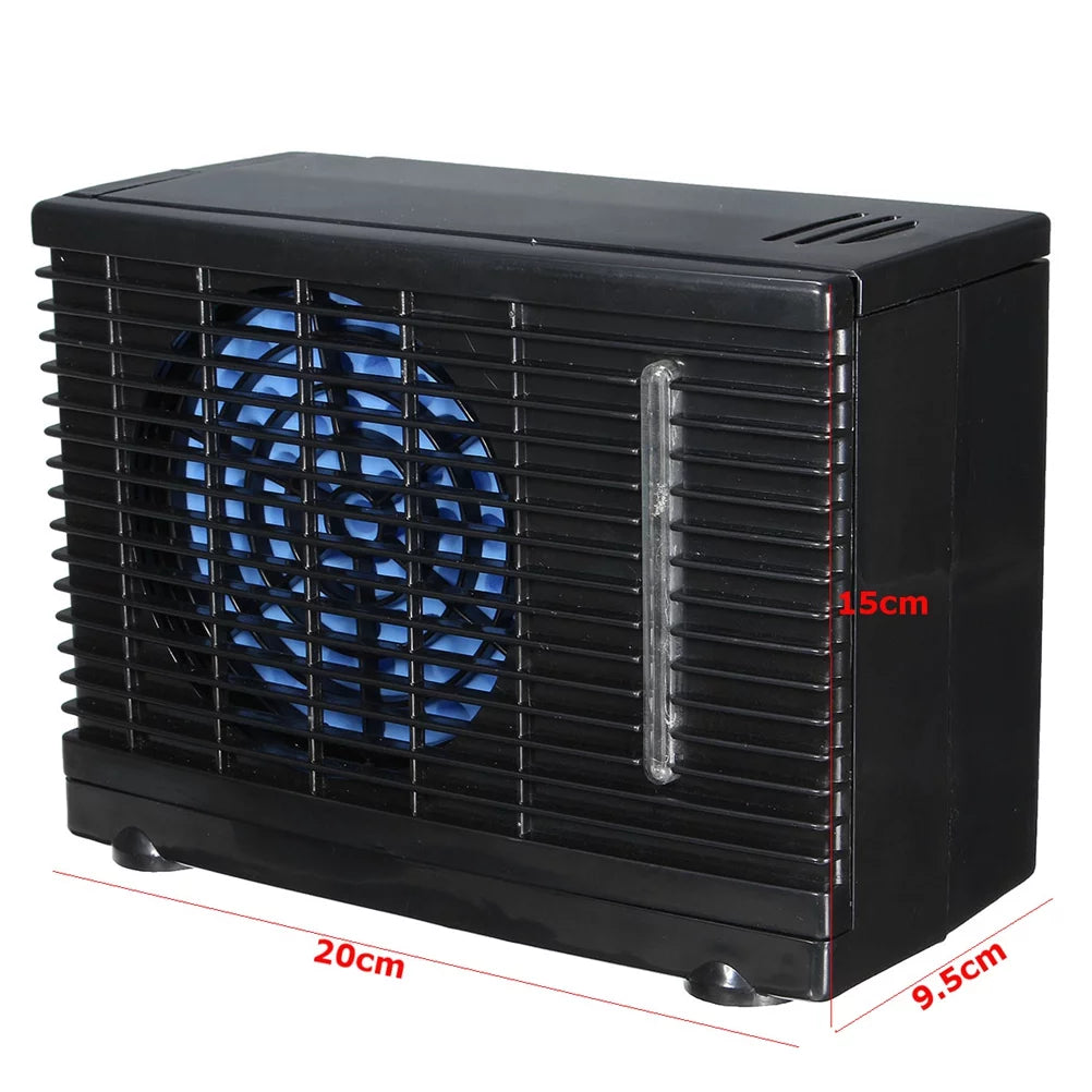 12V Portable Car Air Conditioner Cooling Fan M483759