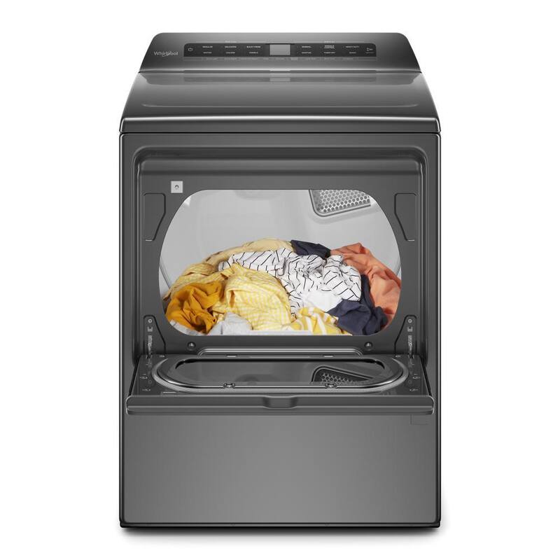 7.4 cu. ft. Gas Vented Dryer C502822
