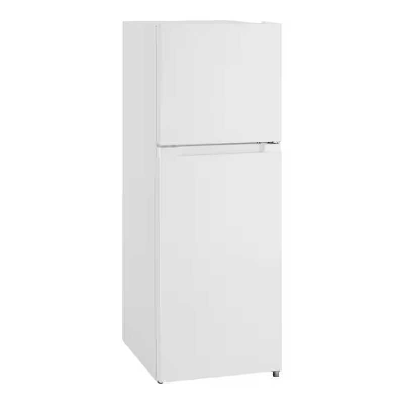 10.1 cu. ft. Top Freezer Refrigerator in White A591863