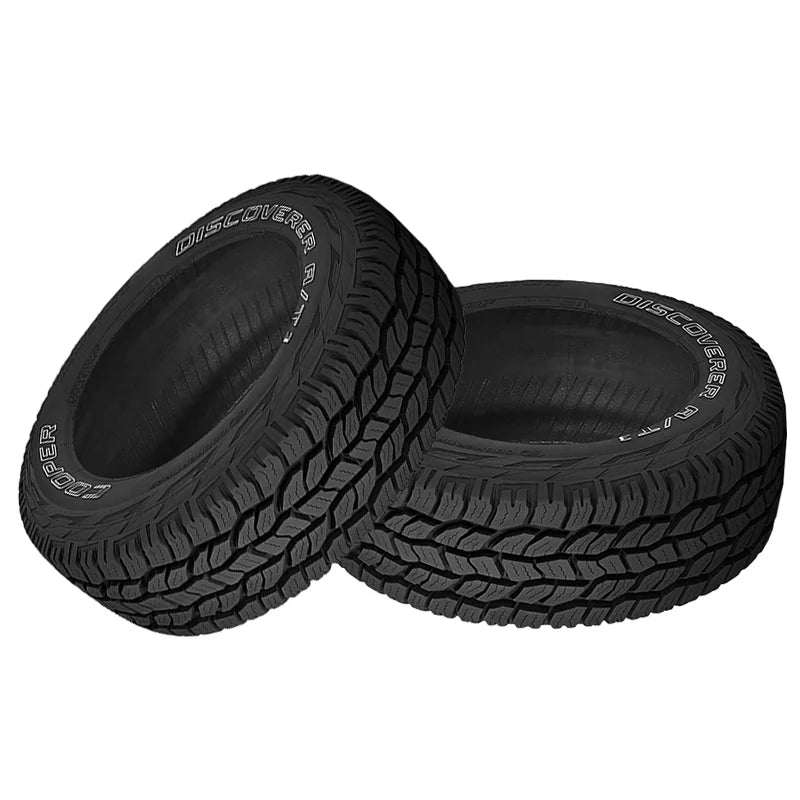 All Season Tire LT235/80R17 120/117R E OWL W469