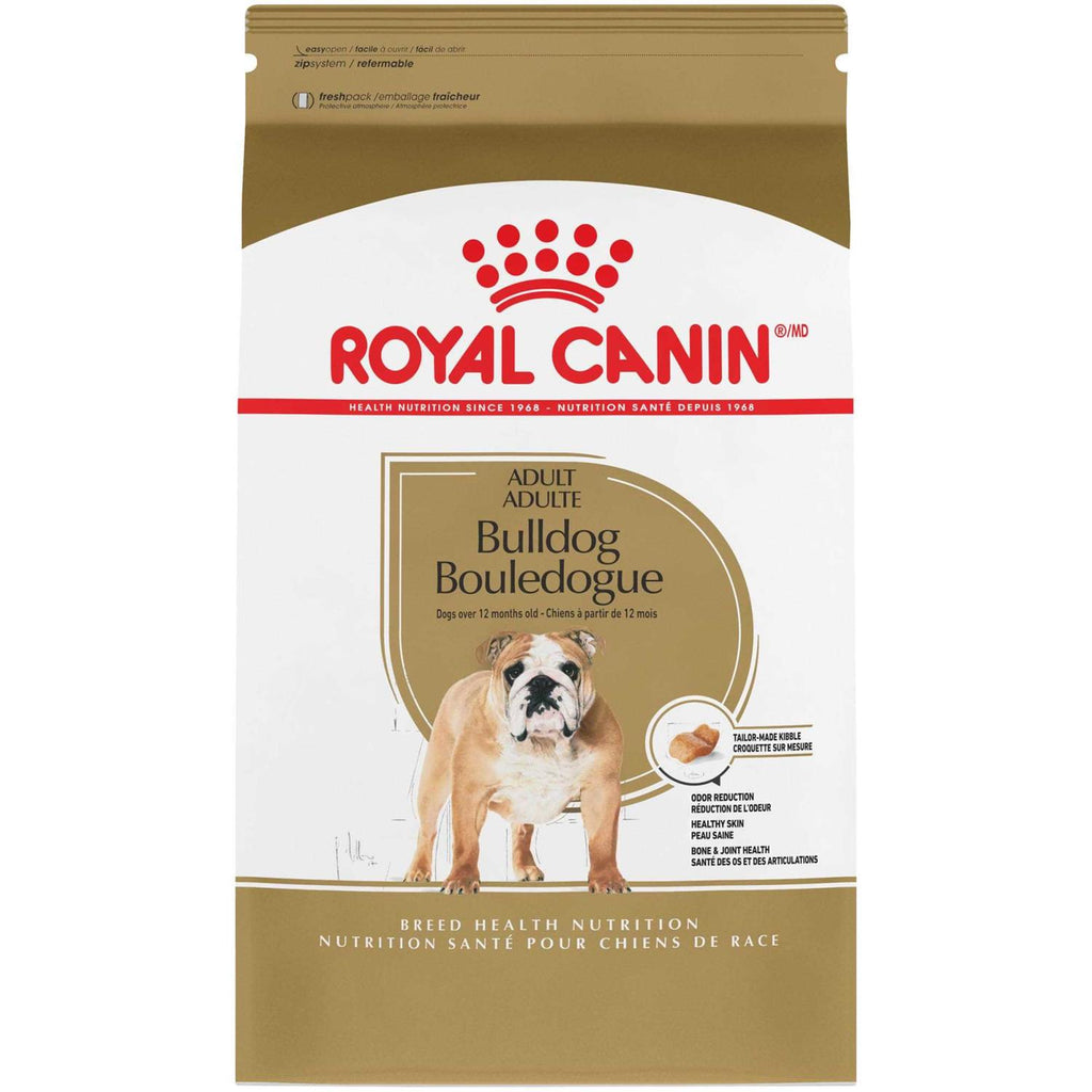Adult Bulldog Dry Dog Food Z9712
