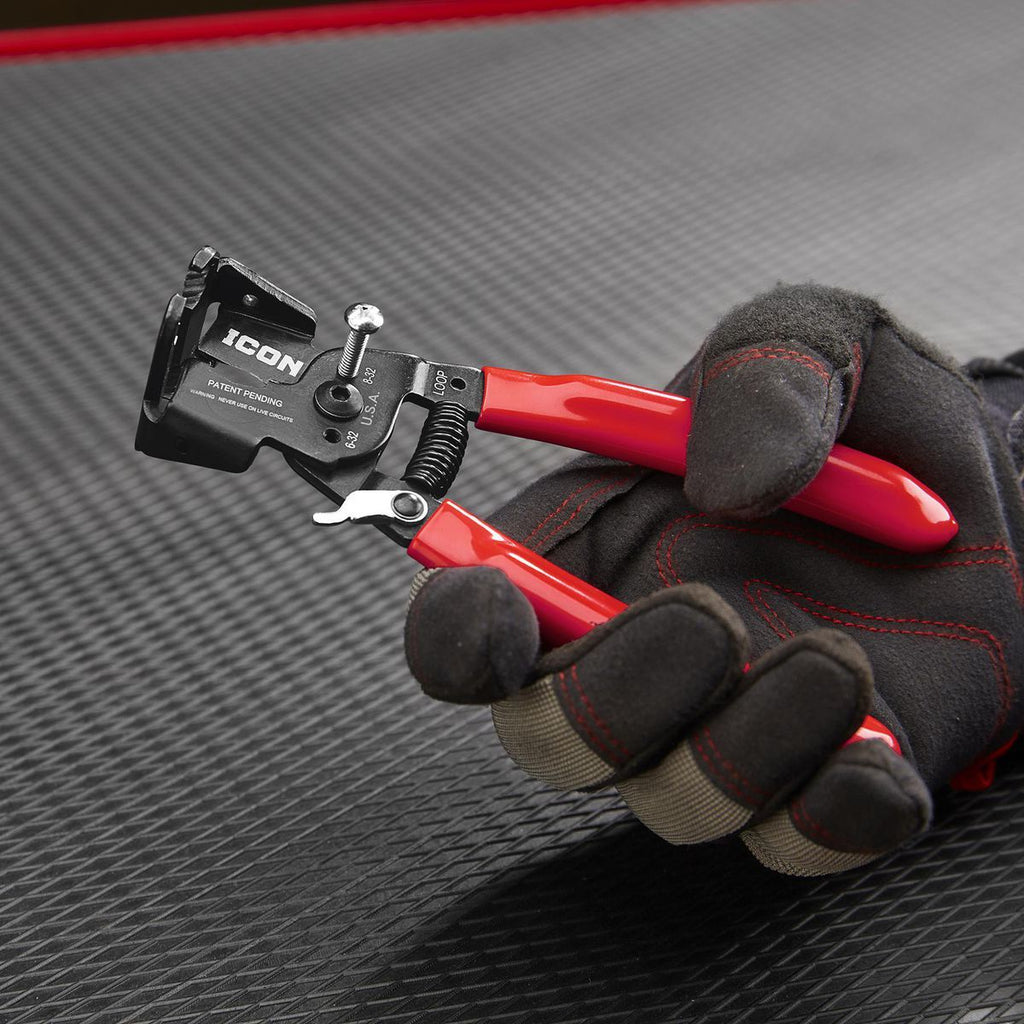 7 in. Inline Wire Stripper and Cutter K2703