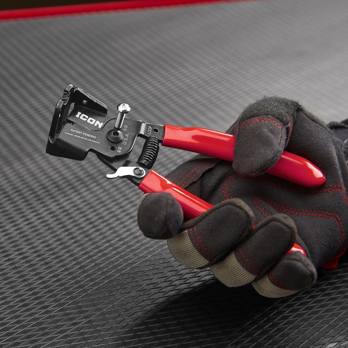 7 in. Inline Wire Stripper and Cutter K2703
