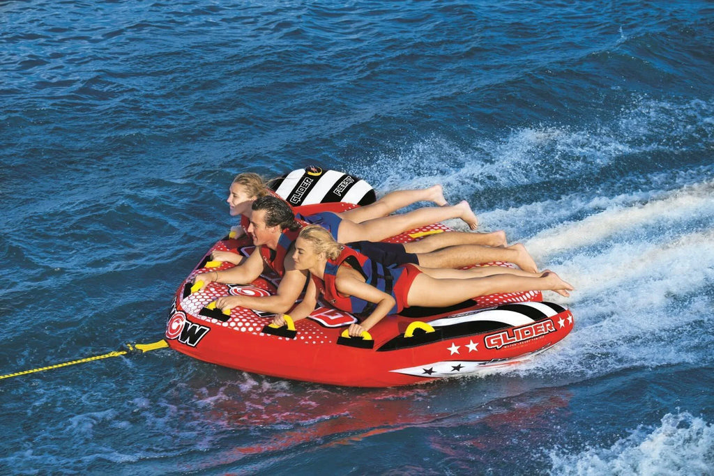 3 Person Towable with Flex Seating N256166