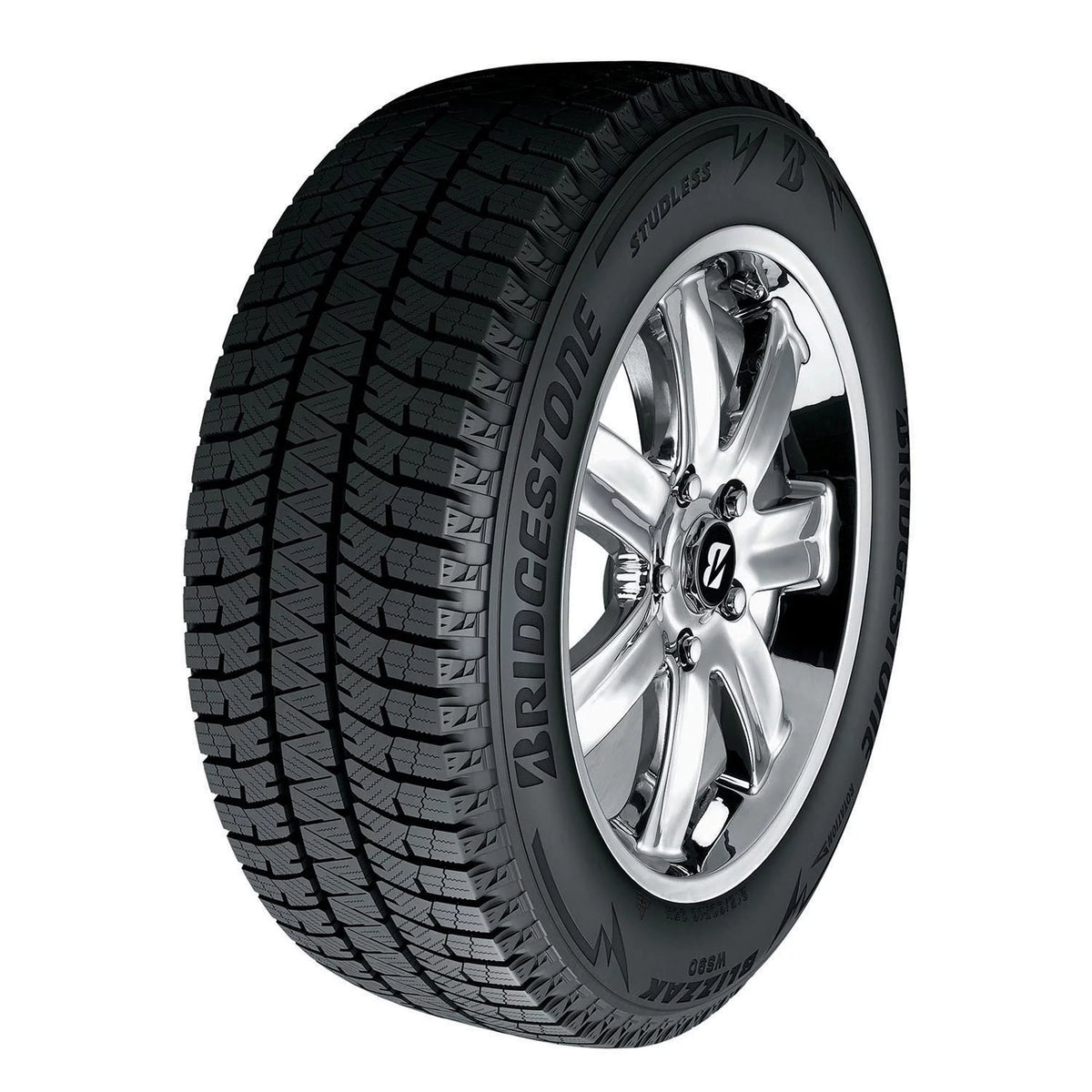 Winter 205/60R16 92H Passenger Tire Z371