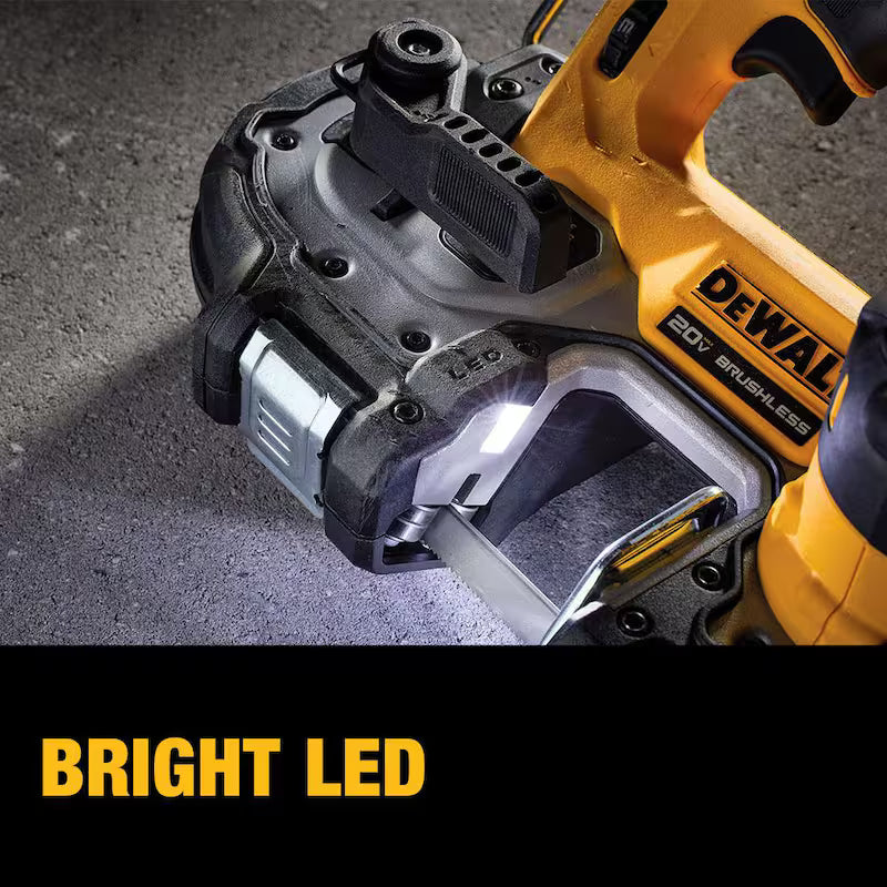 20V MAX Cordless Brushless Compact 1-3/4 in. Bandsaw K986931
