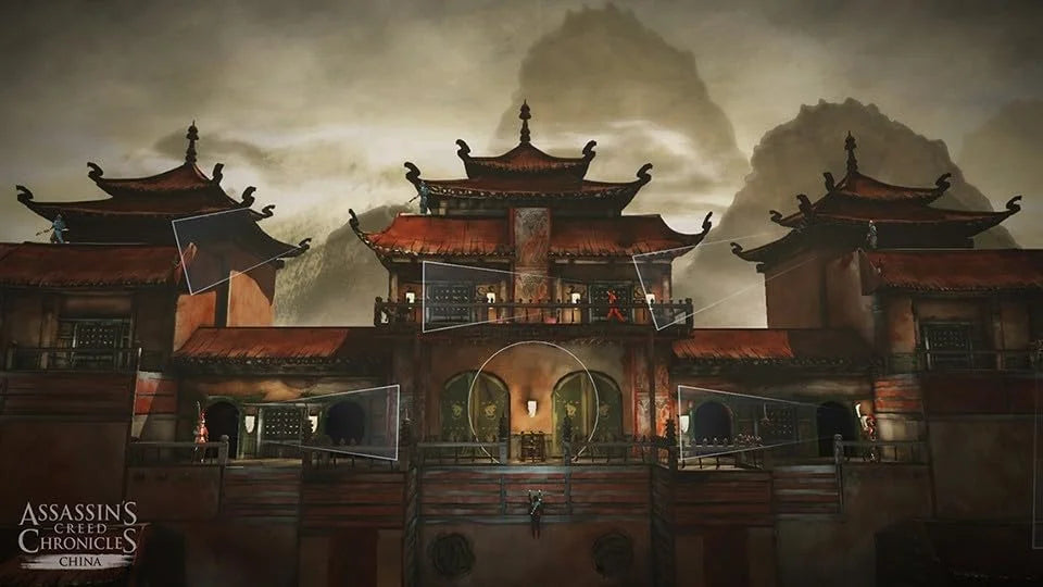 Assassins Creed Chronicles Xbox One K5313