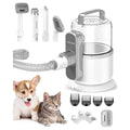 6 in 1 Dog Grooming Kit with 3 Suction Mode J748