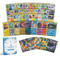 50 Cards Ultra Box with 5 Holos Reverse Holos and 1 Ultra Rare T736716