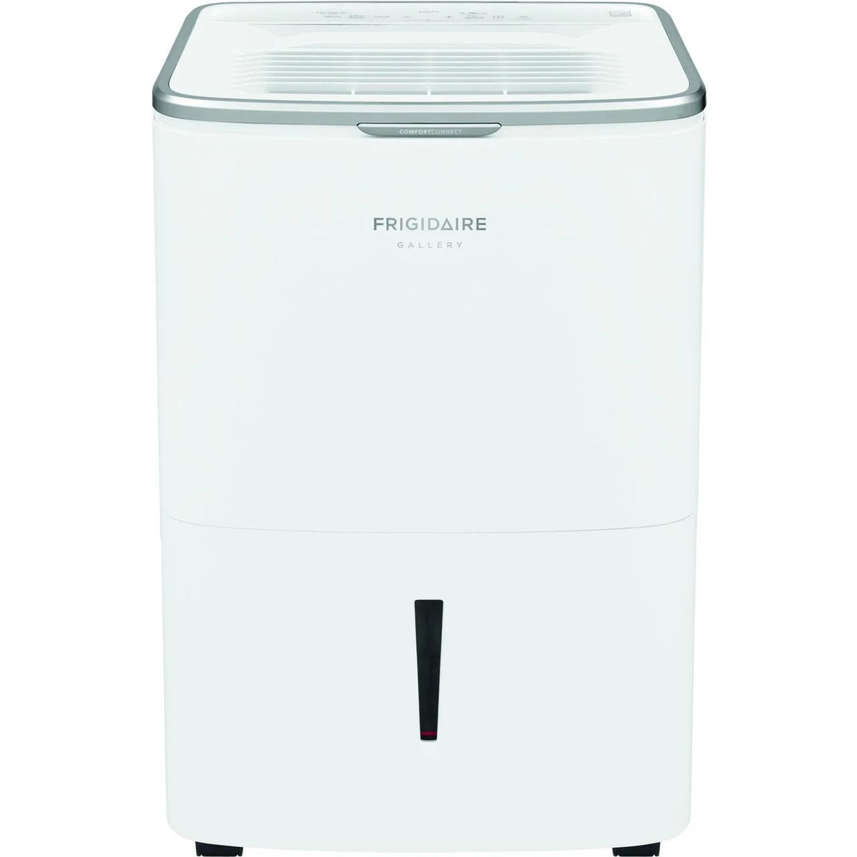 50-Pint 1200 Sq ft Smart Portable Dehumidifier with Wi-Fi in White Z51422