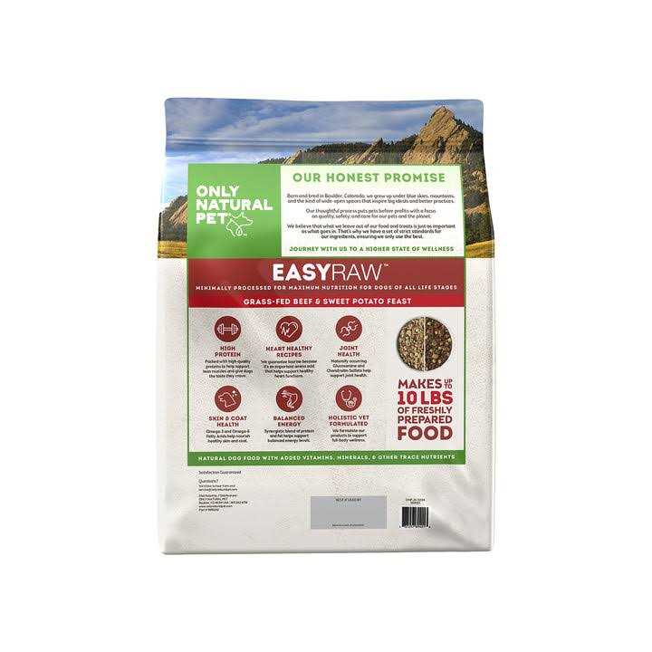 Dehydrated Dog Food B728