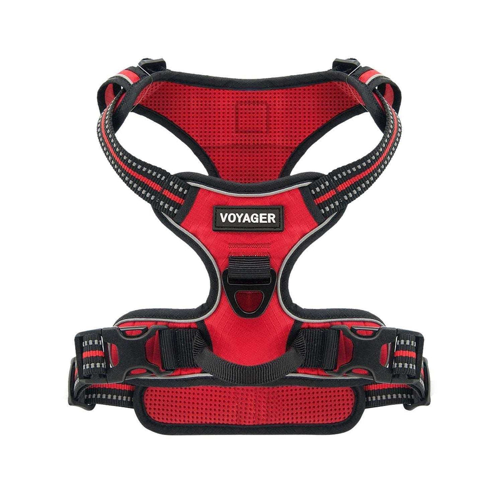 Adjustable No-Pull Dog Harness K392