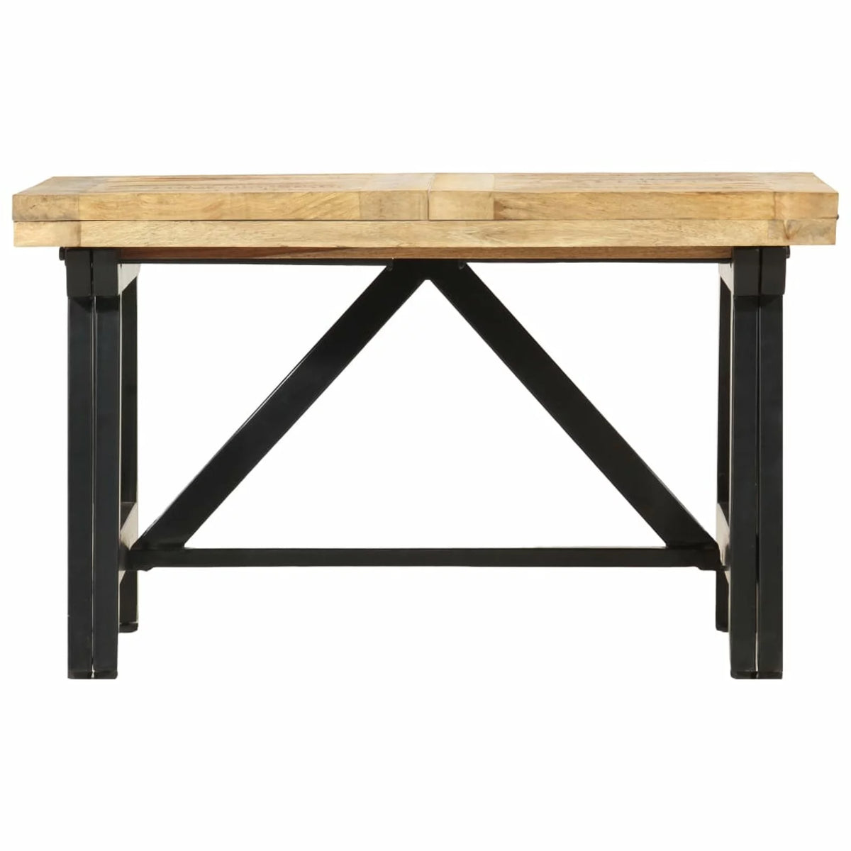 Extendable Solid Mango Wood Coffee Table G479
