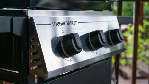 3 Burner Gas Grill Y3469