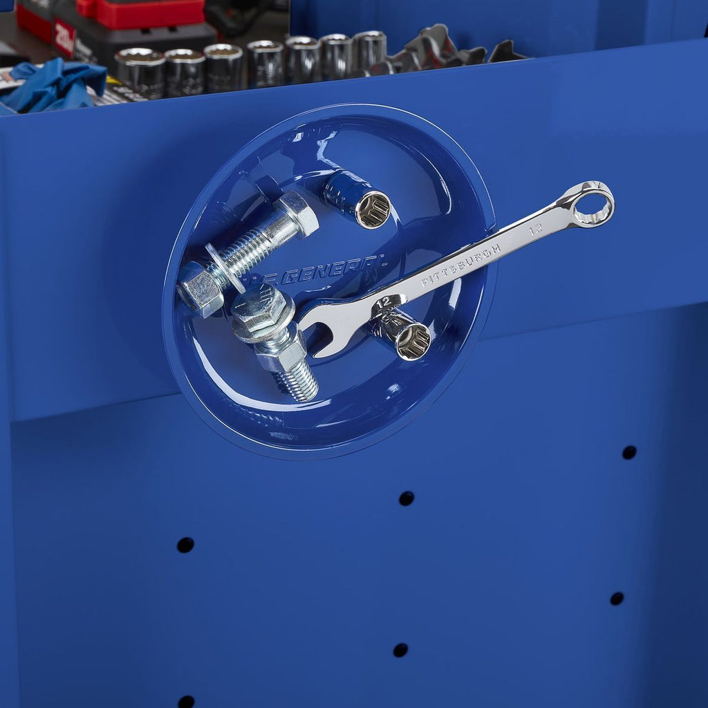 6 in. Magnetic Parts Holder E2559