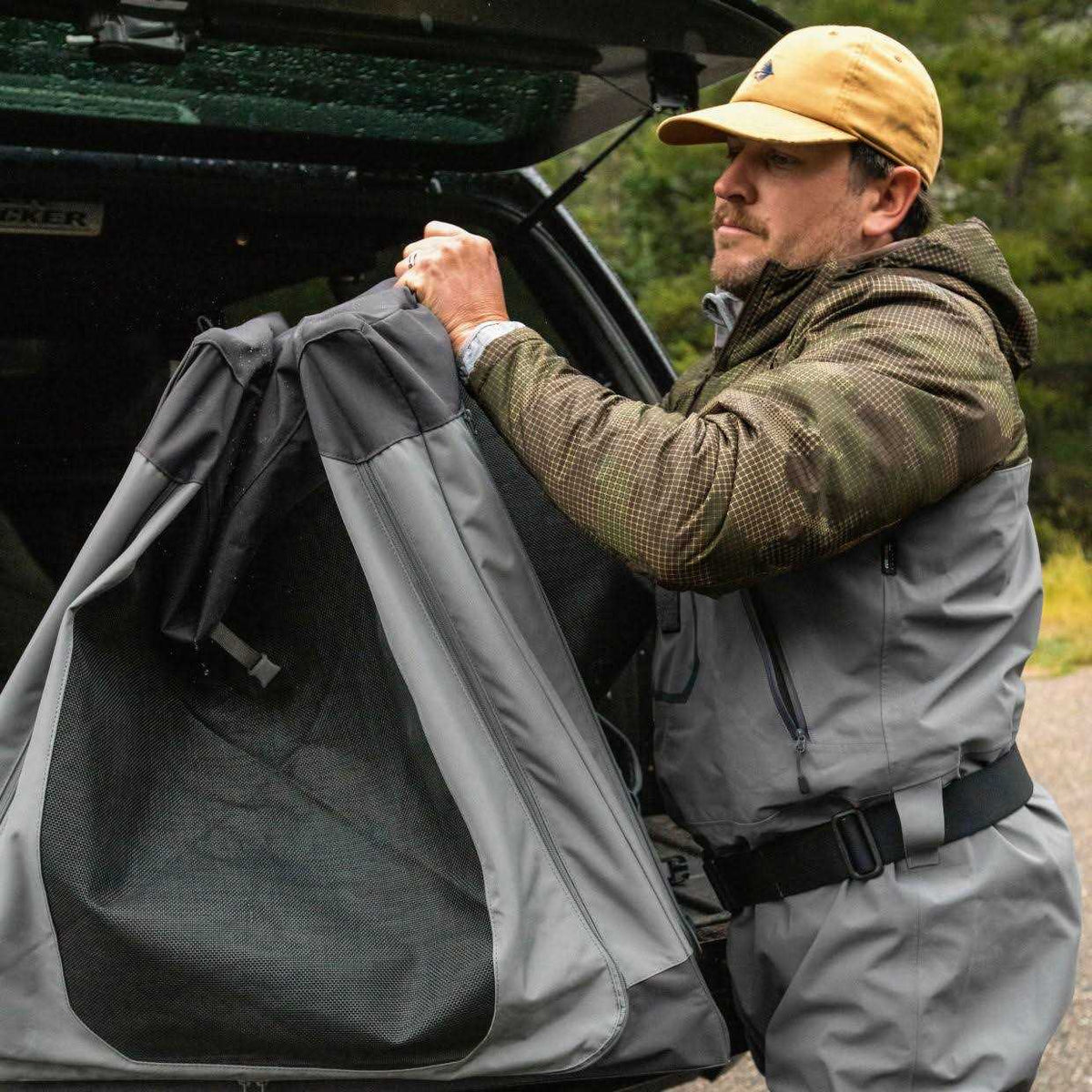 Folding Travel Crate Z211