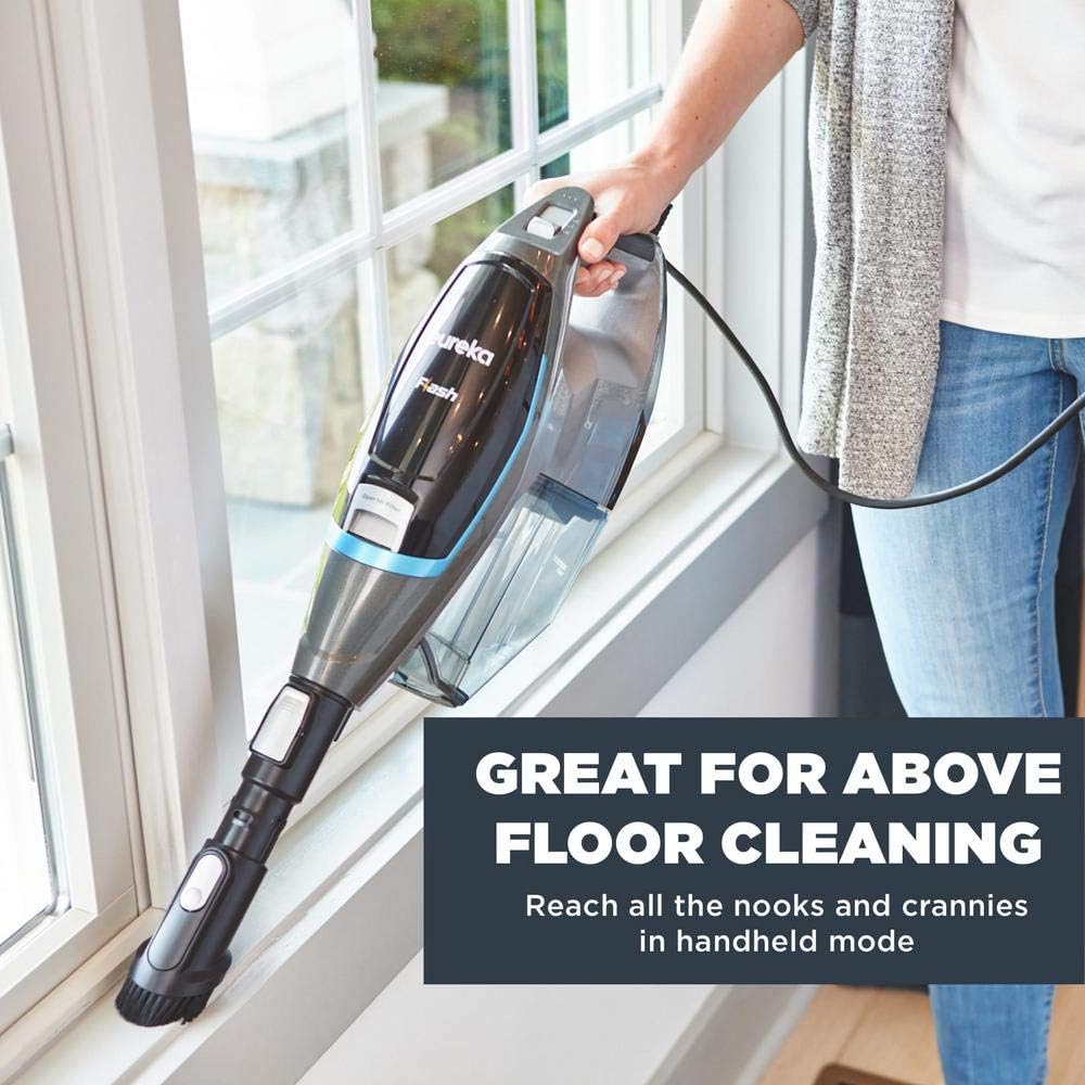Lightweight 2 in 1 Corded Stick Vacuum Cleaner G31004