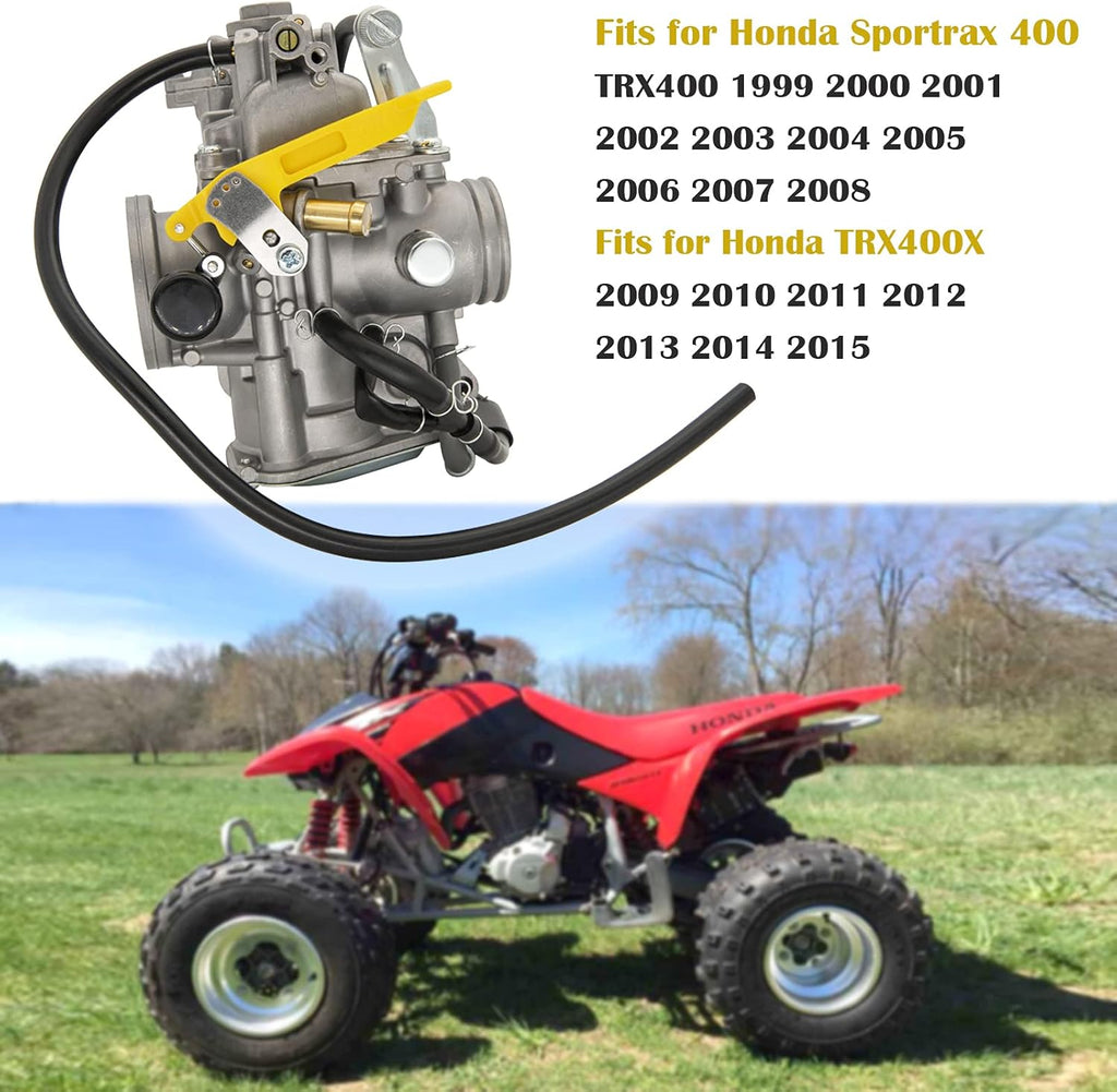 Carburetor Assembly for ATV B588570